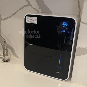 Máy điện giải ion kiềm Trim ion Grace